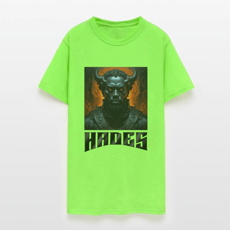 Hades, God of the Underworld