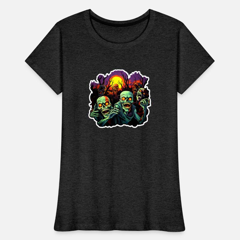 Halloween Zombie Apocalypse