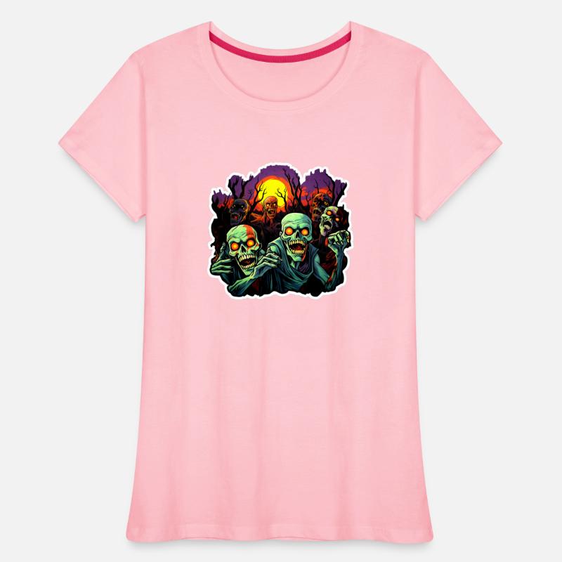 Halloween Zombie Apocalypse