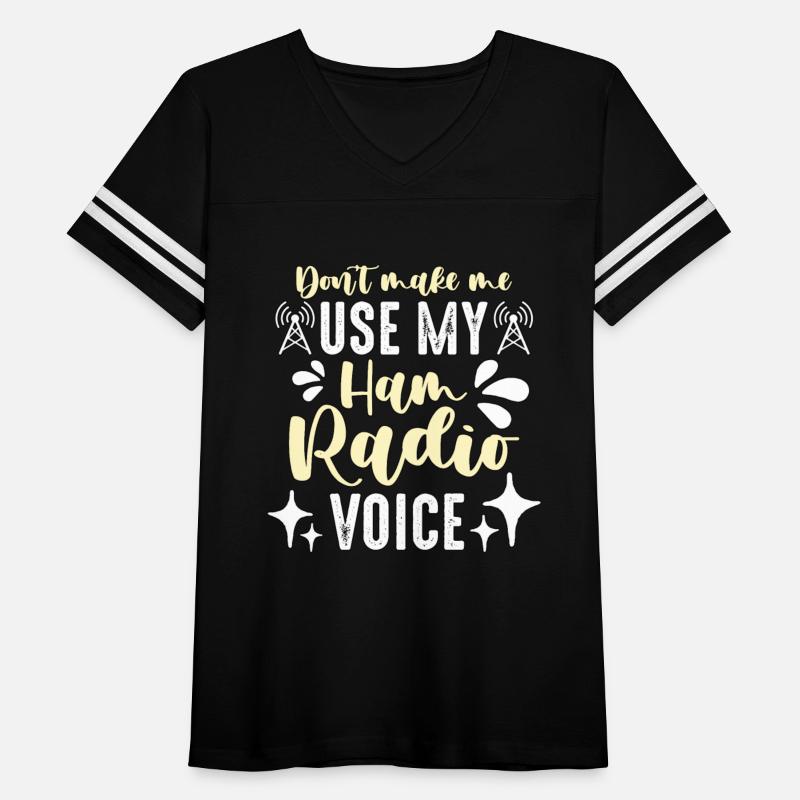 Ham Radio Don't Make Me Use Amateur Radio Operator