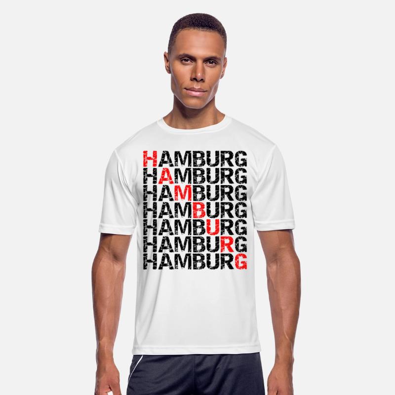 Hamburg Hanseatic City Hamburger St Pauli Gift