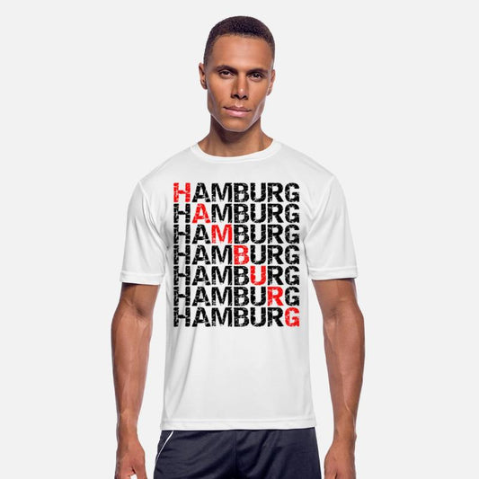 Hamburg Hanseatic City Hamburger St Pauli Gift