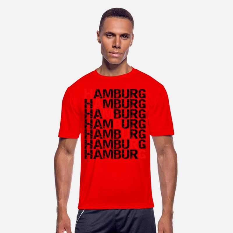 Hamburg Hanseatic City Hamburger St Pauli Gift