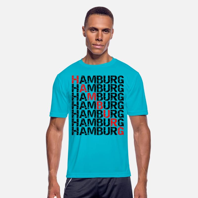 Hamburg Hanseatic City Hamburger St Pauli Gift