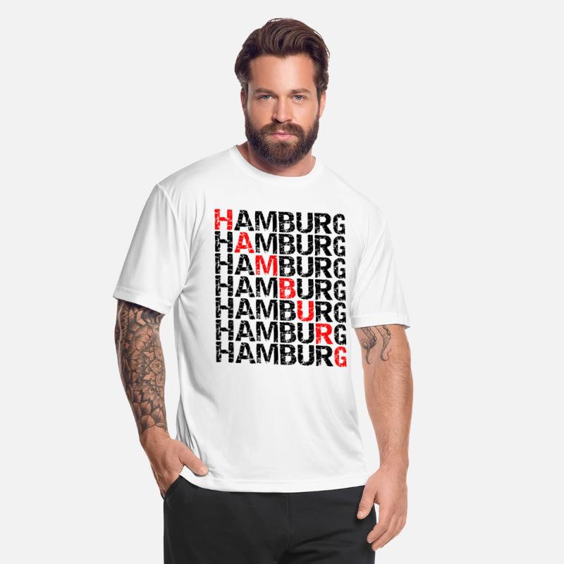 Hamburg Hanseatic City Hamburger St Pauli Gift