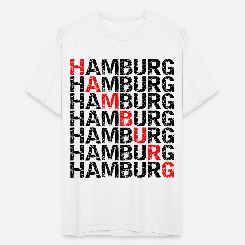 Hamburg Hanseatic City Hamburger St Pauli Gift