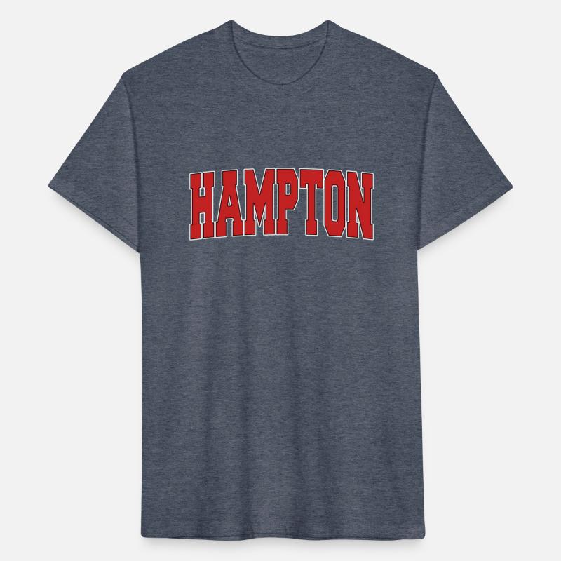 Hampton Va Virginia Varsity Style Usa Sports