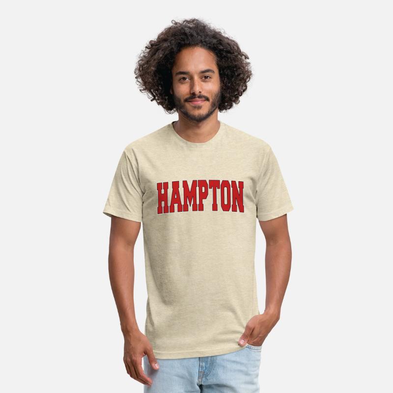 Hampton Va Virginia Varsity Style Usa Sports