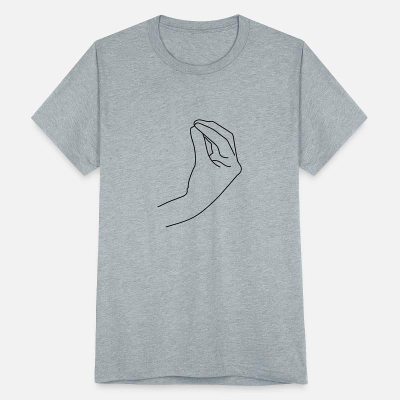 Hand Gesture Sign Italian