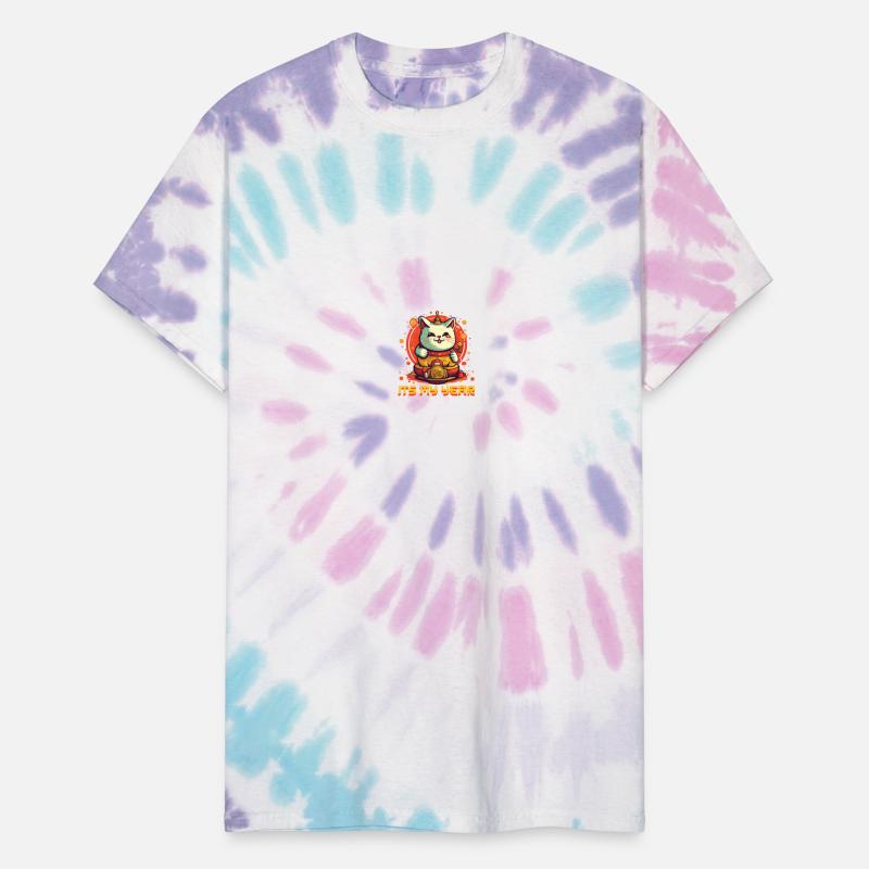 Happy Chinese New Year 2024 Lucky Cat Matching