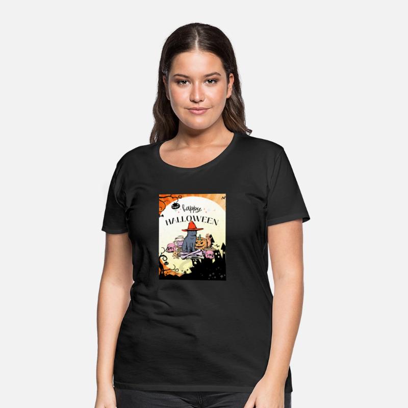happy Halloween T-shirts