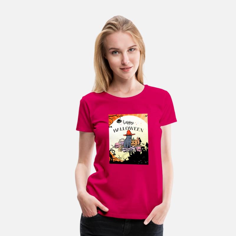 happy Halloween T-shirts