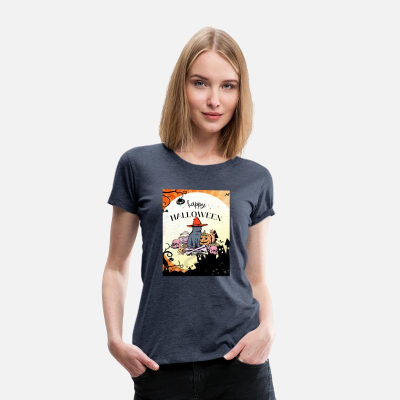 happy Halloween T-shirts