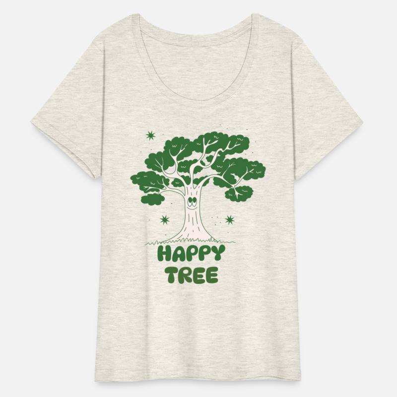 HAPPY TREE (pd121)