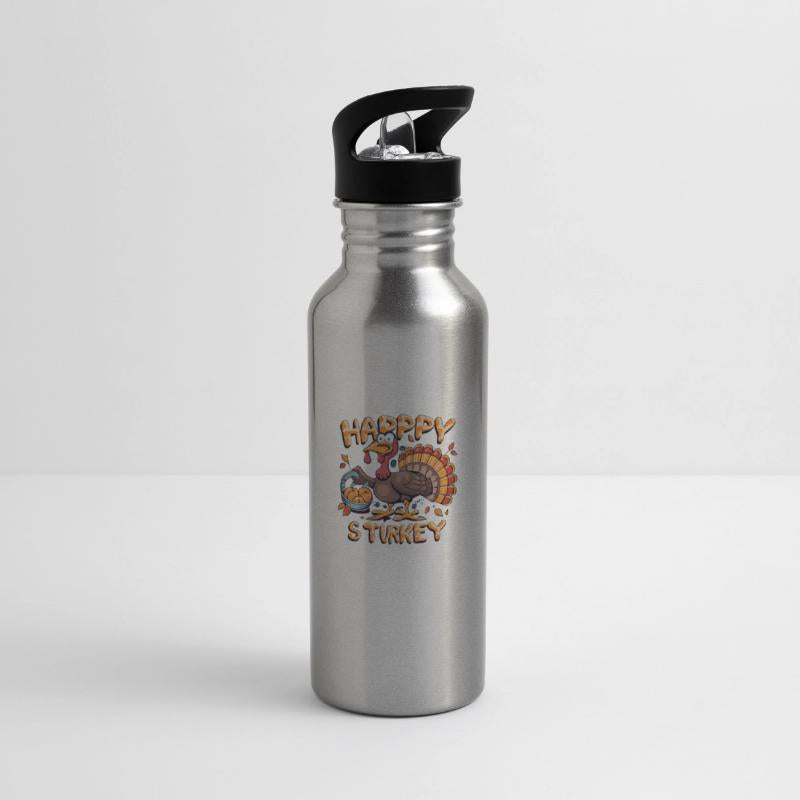 Happy Turkey Day Cute Little Pilgrim Thanksgiving