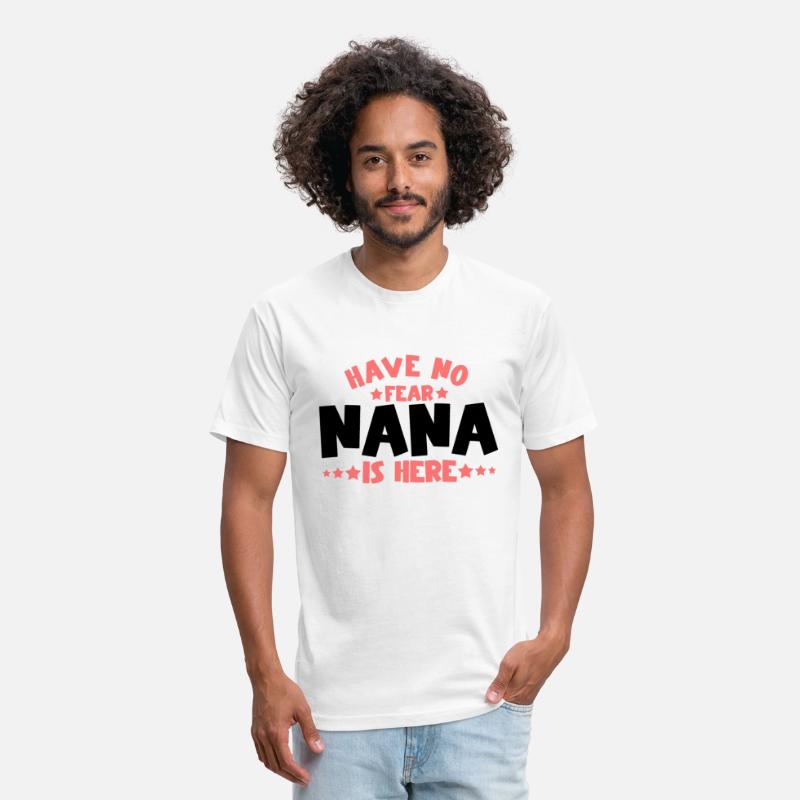 Have No Fear Nana Is Here 5