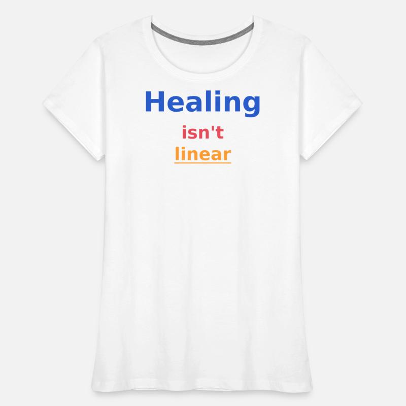 Healing Isn't Linear – Mental Health Awareness