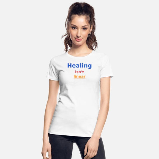 Healing Isn't Linear – Mental Health Awareness