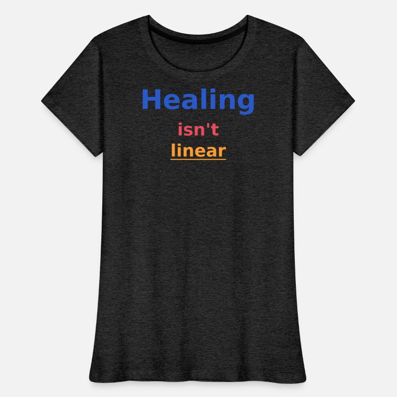 Healing Isn't Linear – Mental Health Awareness