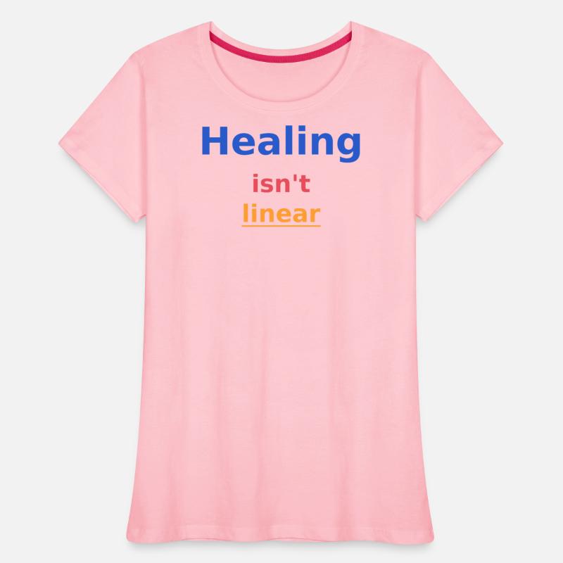 Healing Isn't Linear – Mental Health Awareness