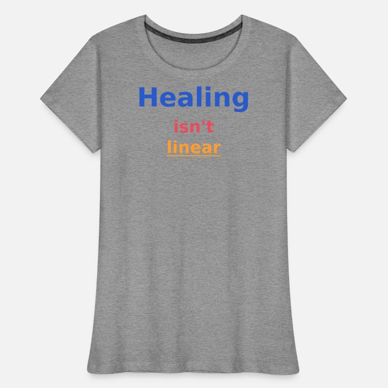 Healing Isn't Linear – Mental Health Awareness