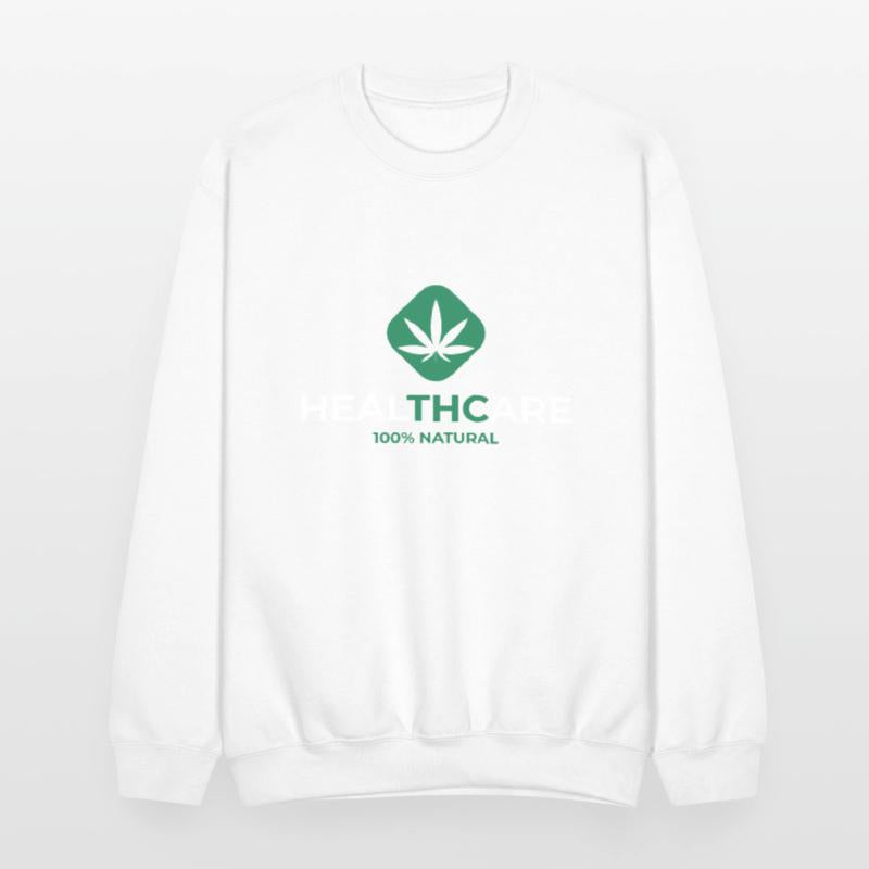 HealTHCare Cannabis Hemp stoned THC CBD Weed Gras