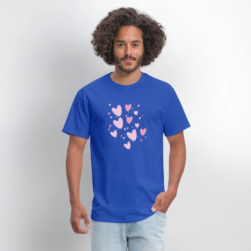 heart tee