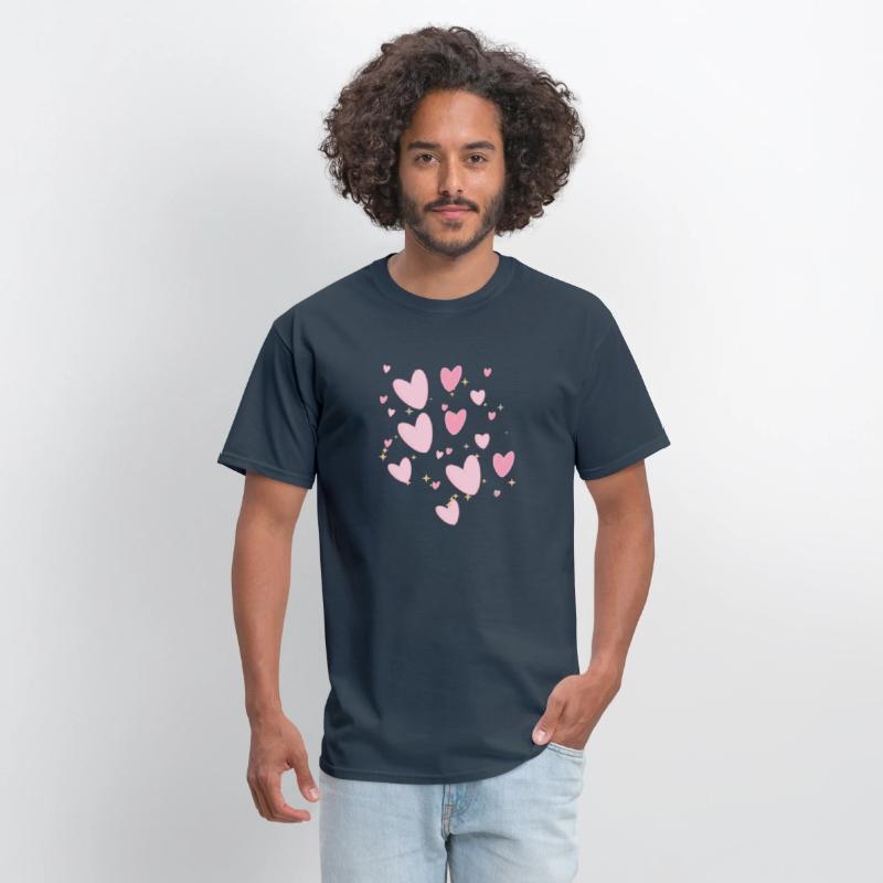 heart tee