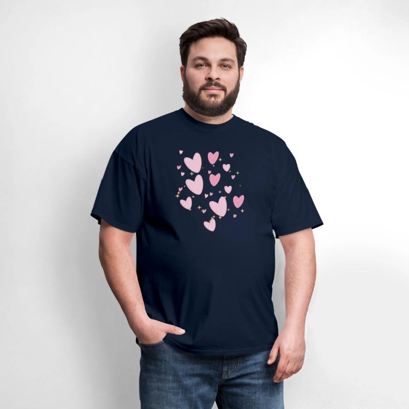 heart tee