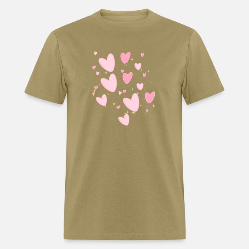 heart tee