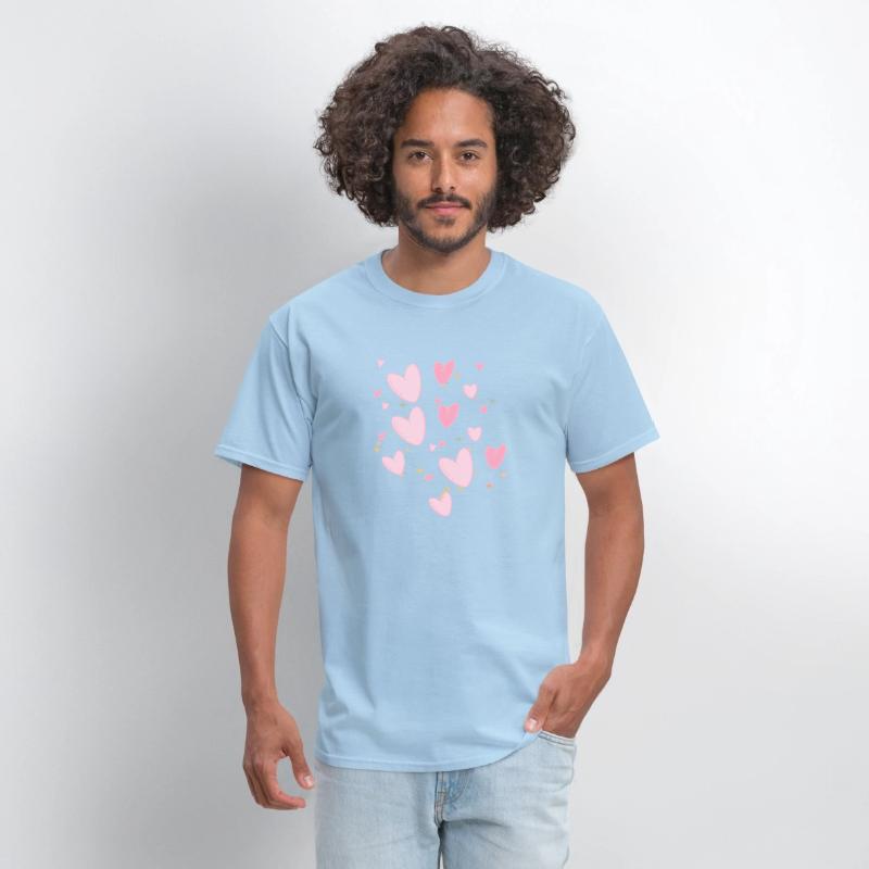 heart tee
