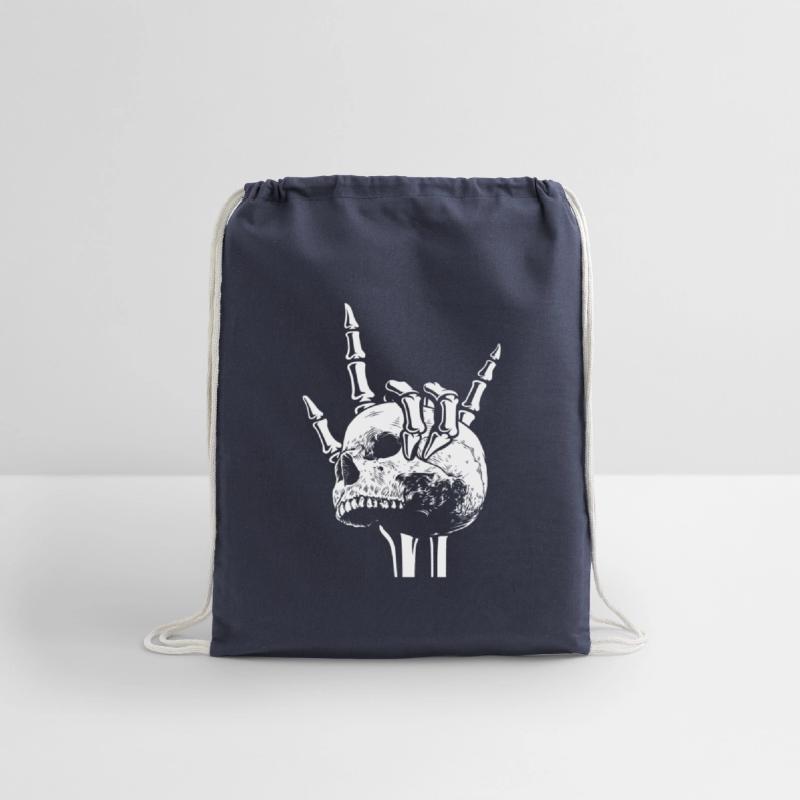 heavy metal band fan,