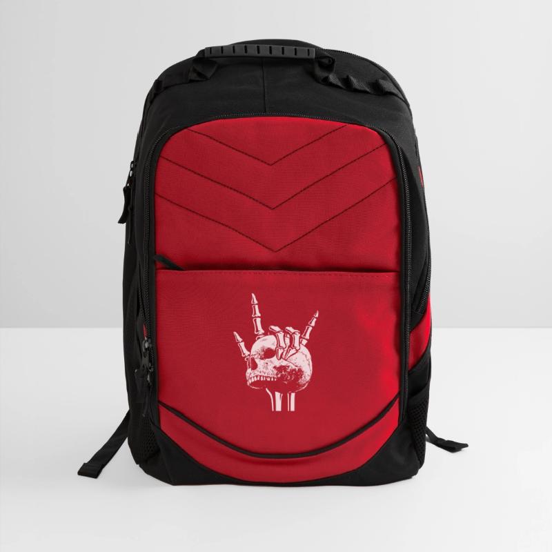 heavy metal band fan,