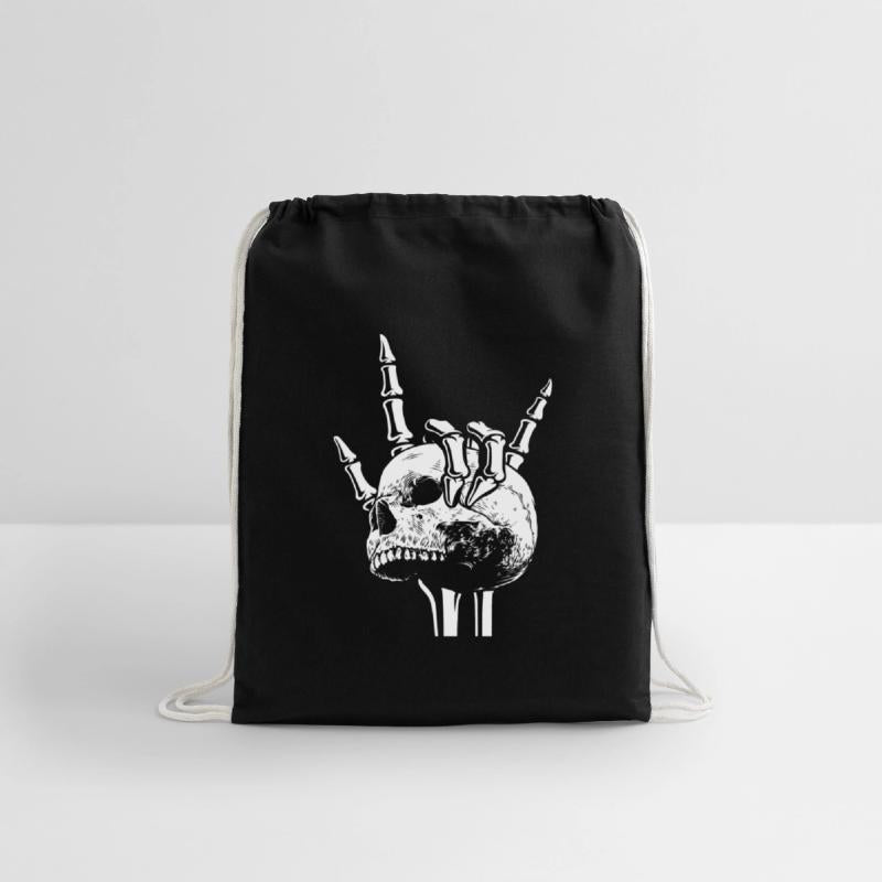 heavy metal band fan,