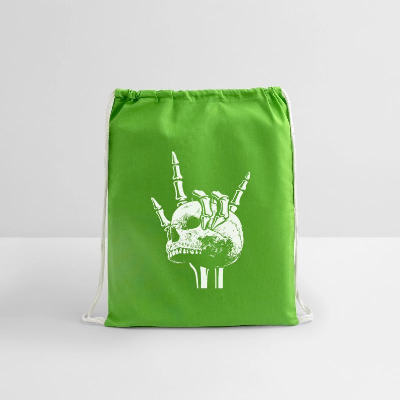 heavy metal band fan,