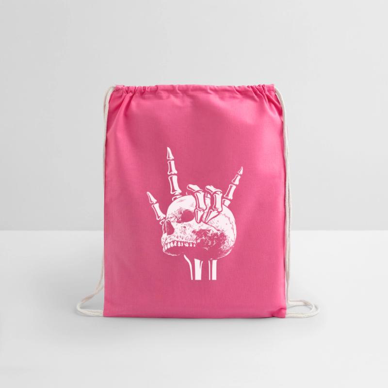 heavy metal band fan,