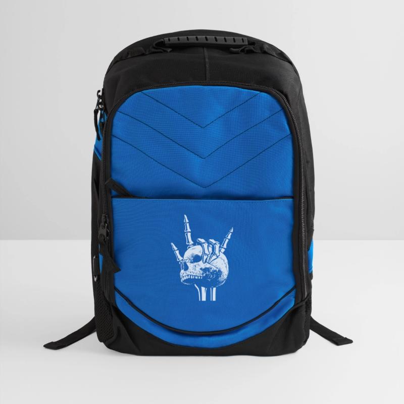 heavy metal band fan,