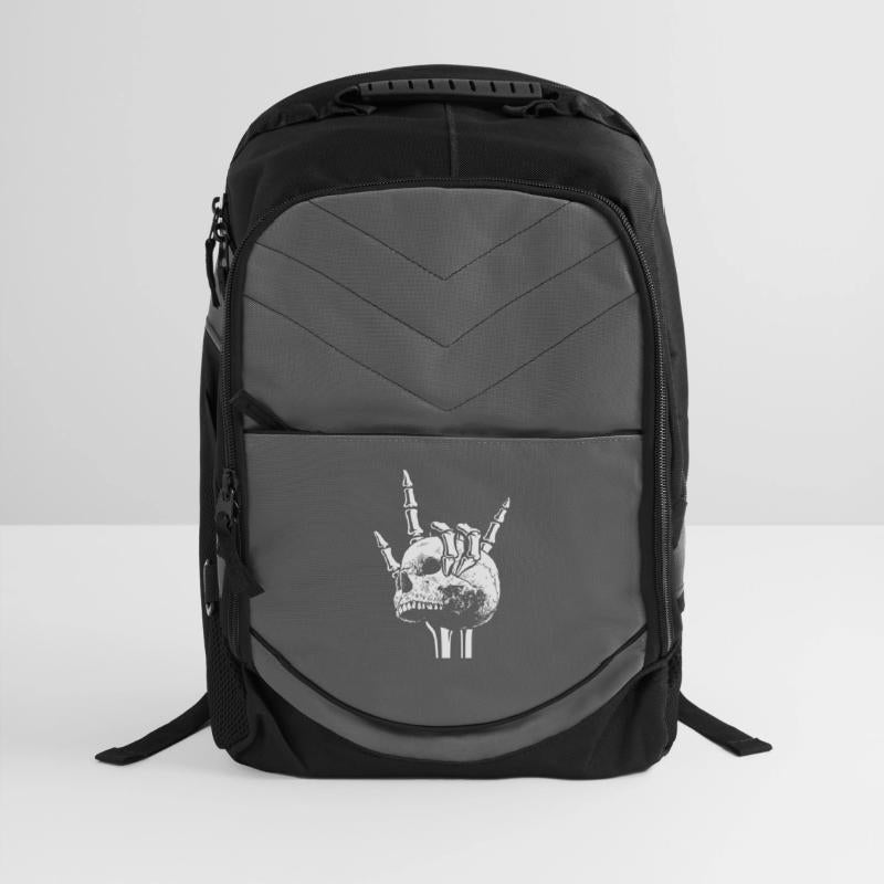 heavy metal band fan,