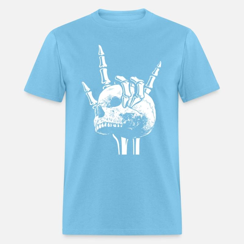 heavy metal band fan,