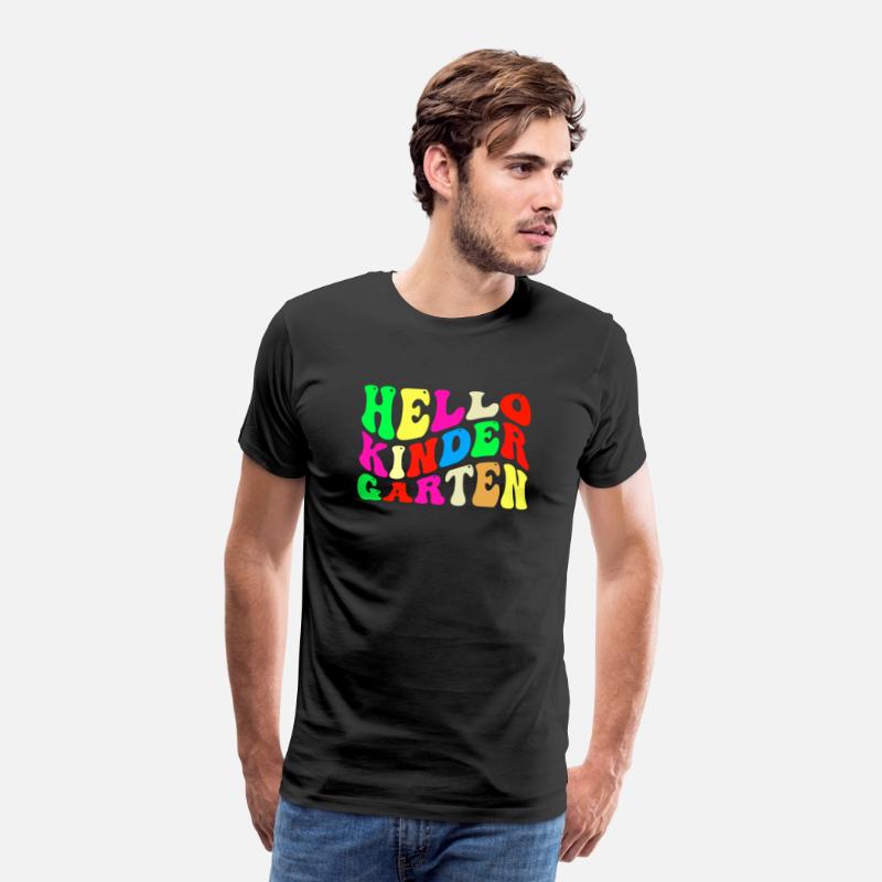 Hello Kinder Garten T-Shirt
