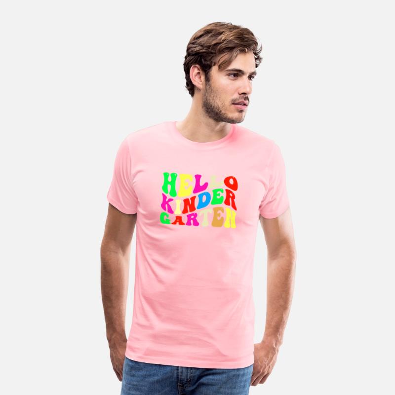 Hello Kinder Garten T-Shirt