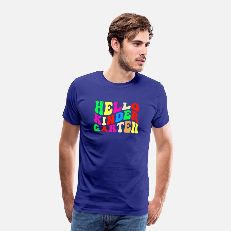 Hello Kinder Garten T-Shirt