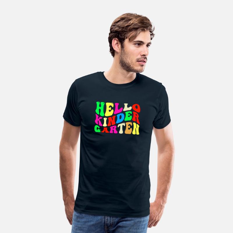 Hello Kinder Garten T-Shirt