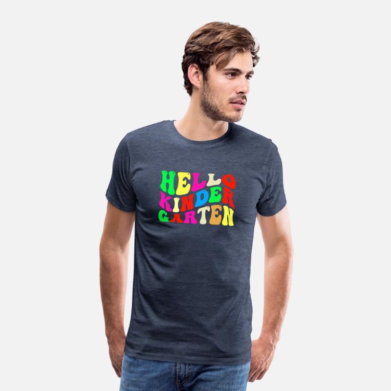 Hello Kinder Garten T-Shirt