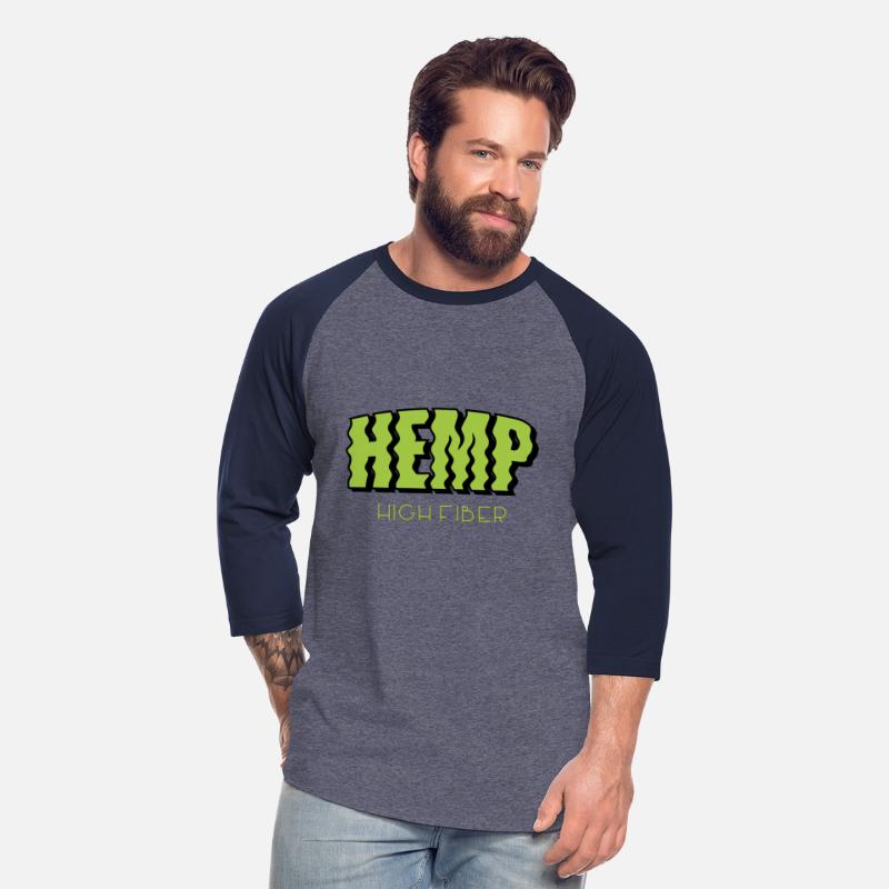 Hemp High Fiber