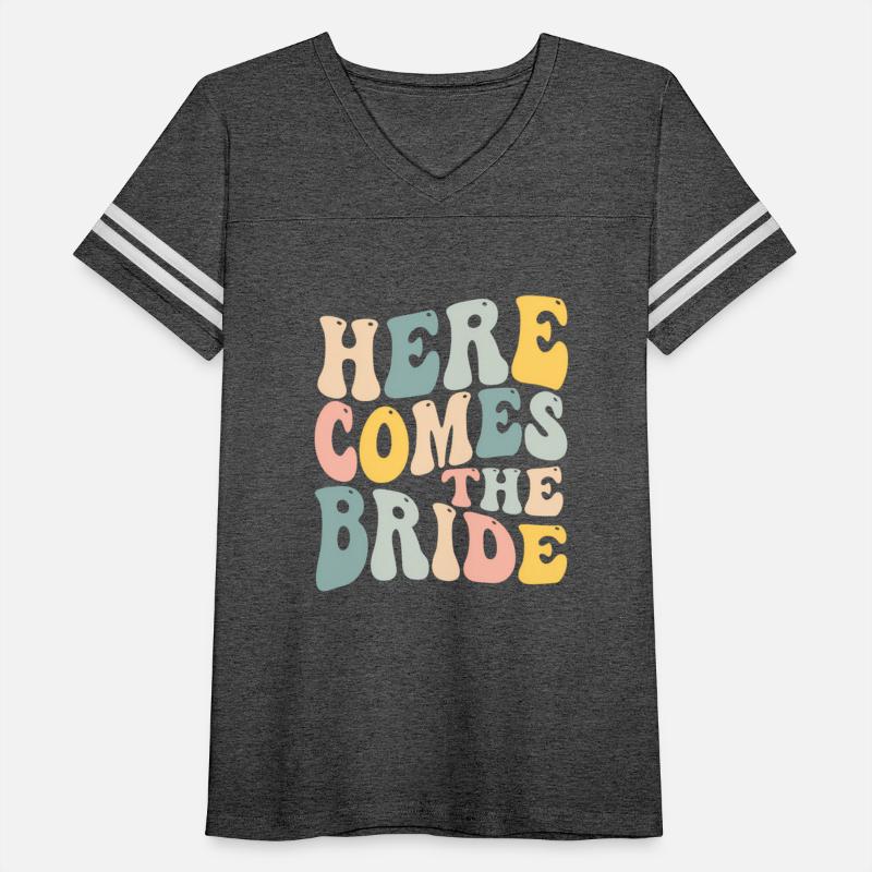 Here Comes The Bride Aesthetic Trend