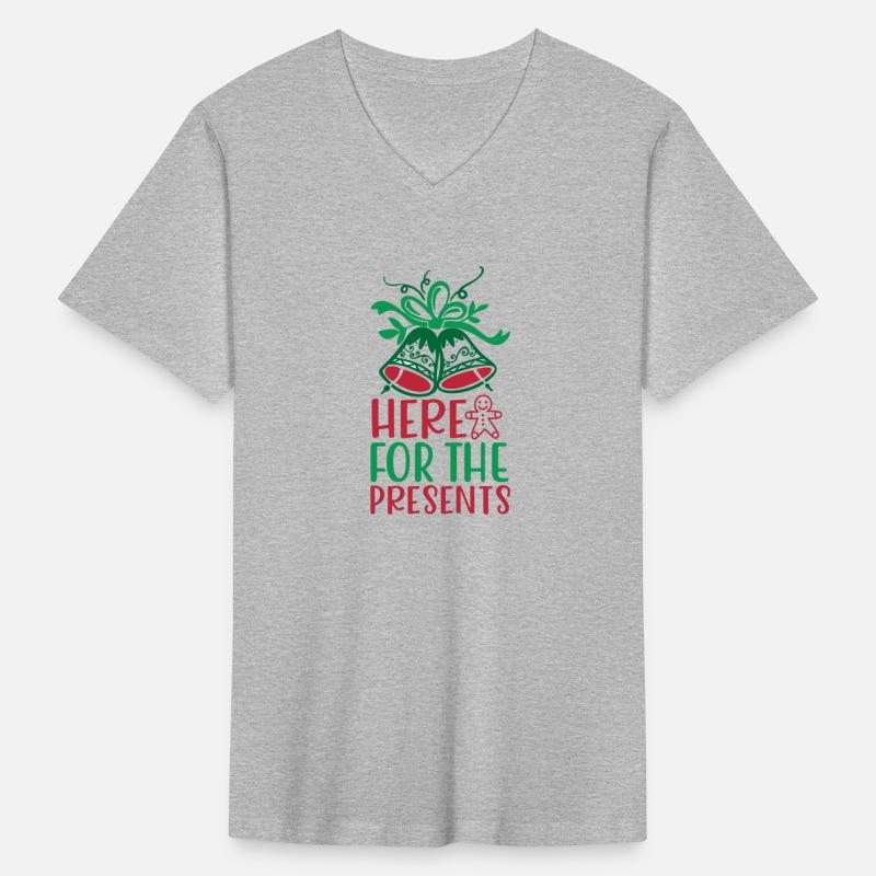 Here For The Presents