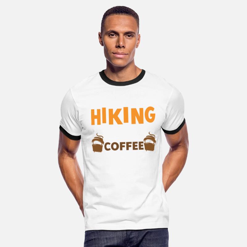 Hiking Solves Most Of Problems Coffee Solves Rest