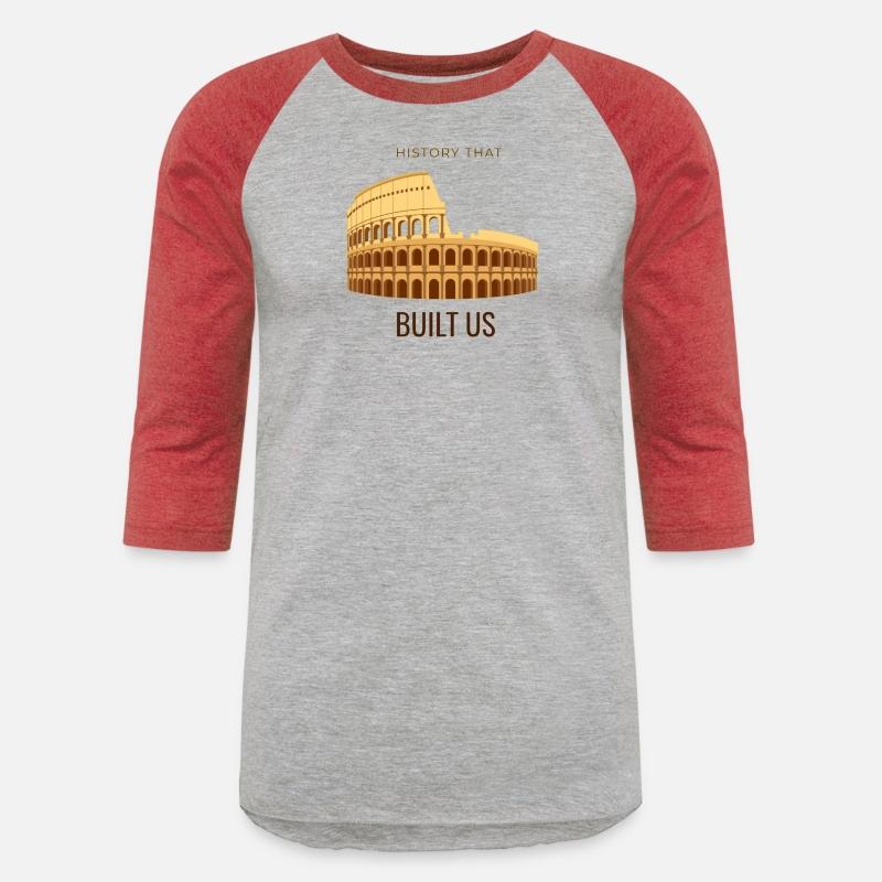 History That Built Us