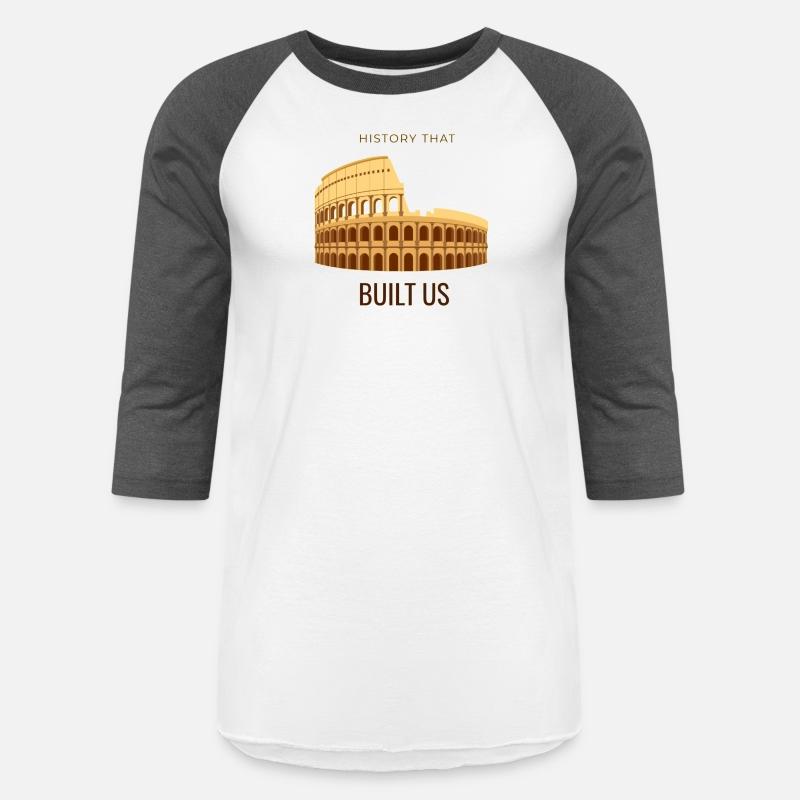 History That Built Us